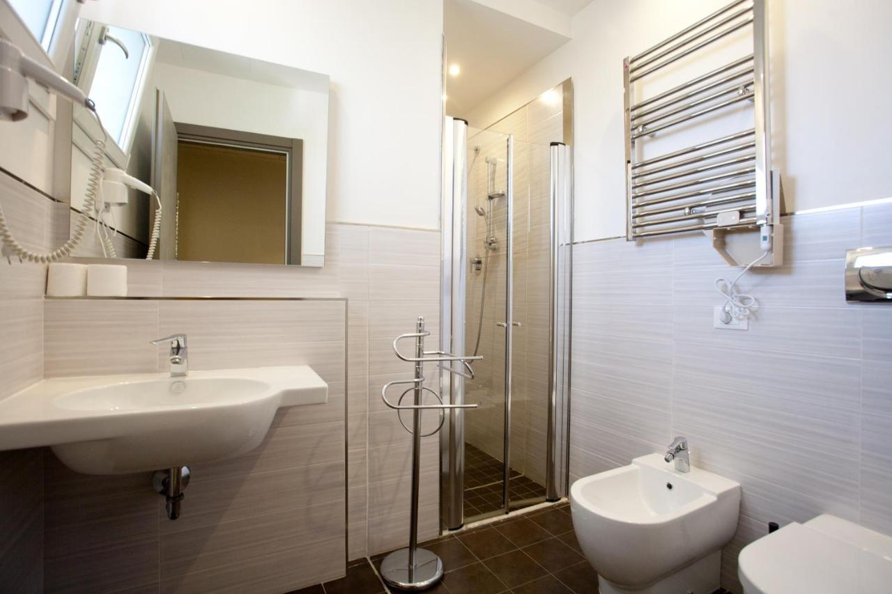 צ'סנטיקו Residence Elisabetta מראה חיצוני תמונה