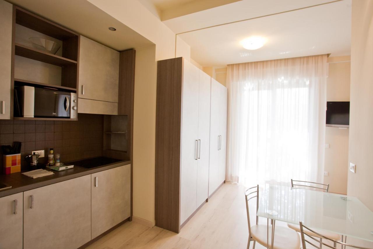 צ'סנטיקו Residence Elisabetta מראה חיצוני תמונה