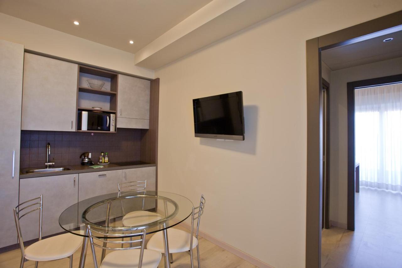 צ'סנטיקו Residence Elisabetta מראה חיצוני תמונה