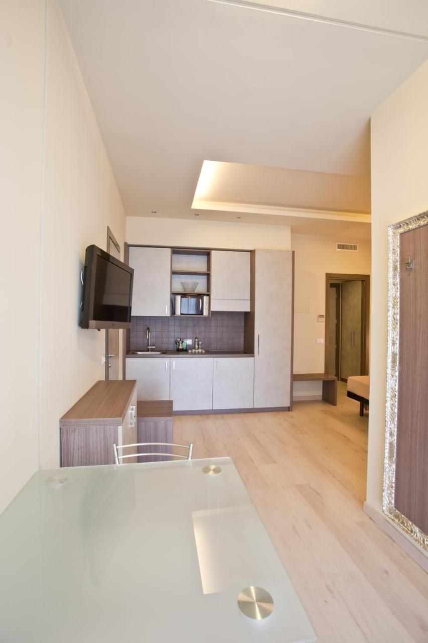 צ'סנטיקו Residence Elisabetta מראה חיצוני תמונה
