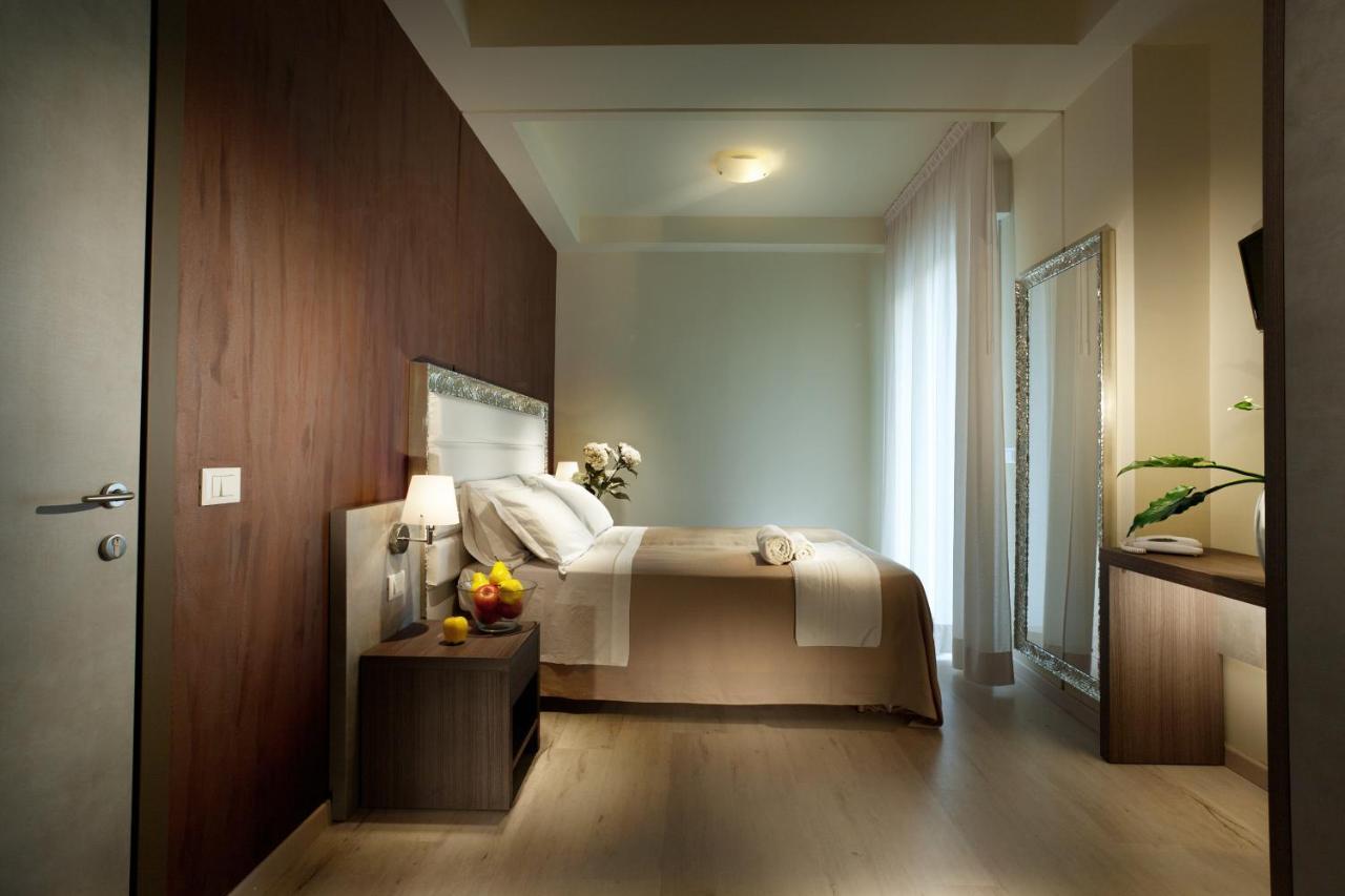 צ'סנטיקו Residence Elisabetta מראה חיצוני תמונה